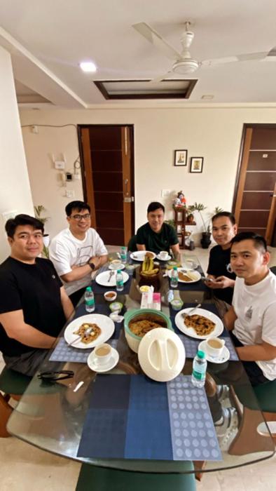 cassava stay