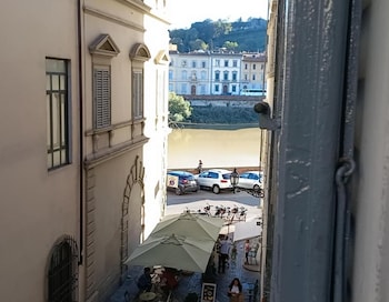le stanze dei ghibellini