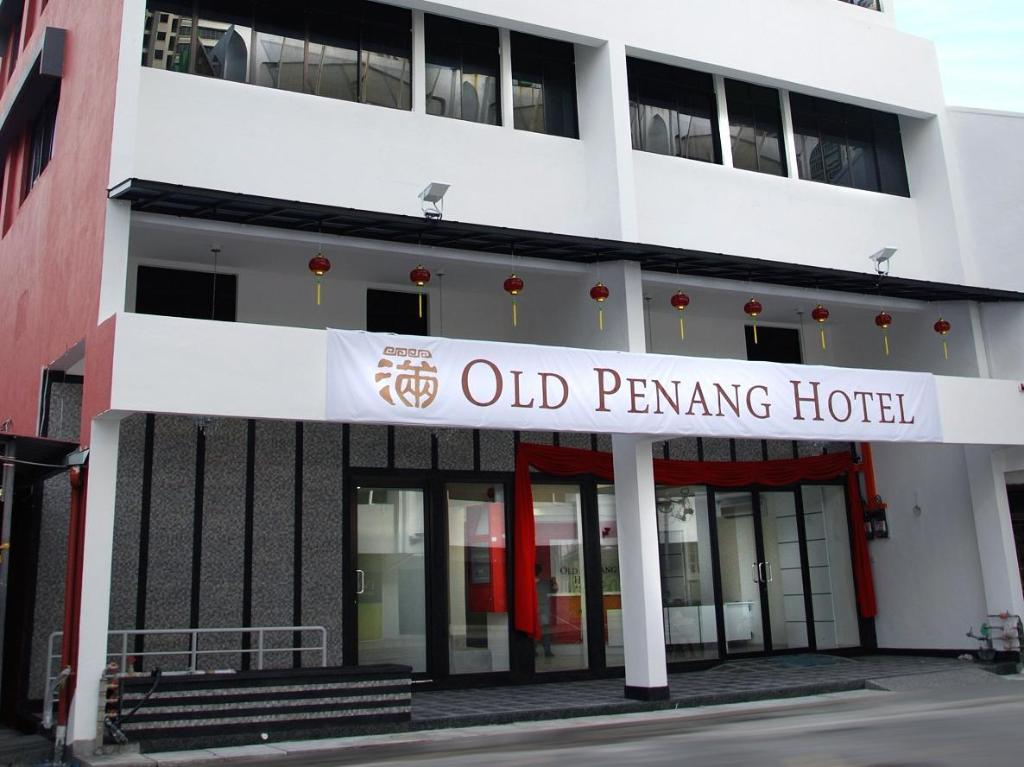 old penang hotel penang times square