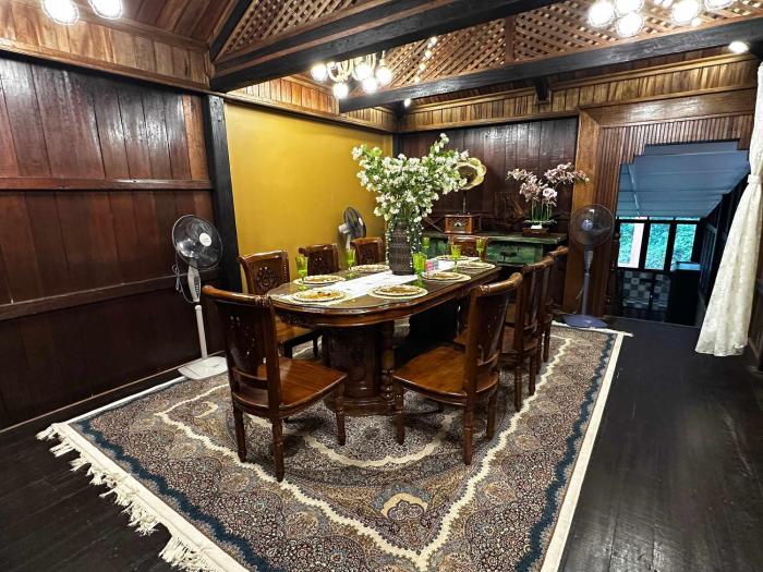 charming nature kampung home for family getaways