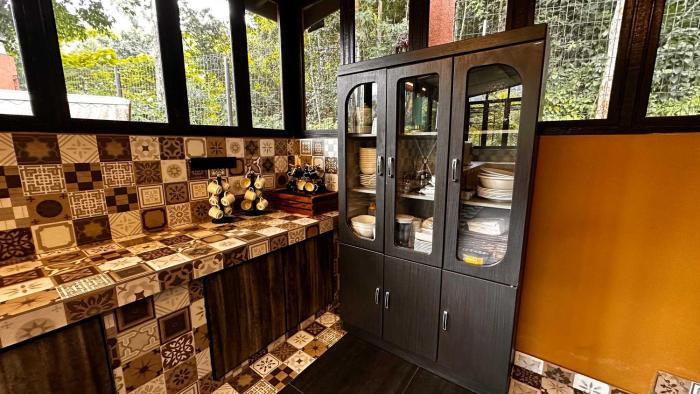 charming nature kampung home for family getaways