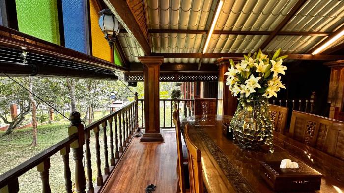 charming nature kampung home for family getaways