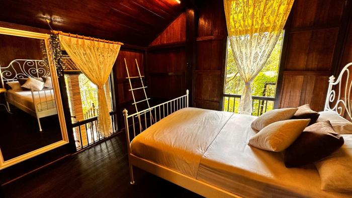 charming nature kampung home for family getaways