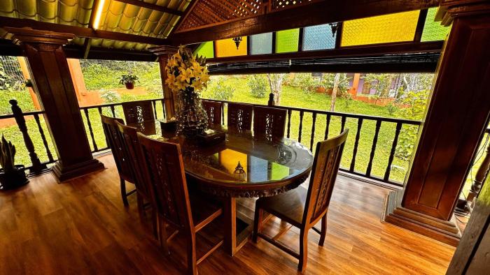 charming nature kampung home for family getaways