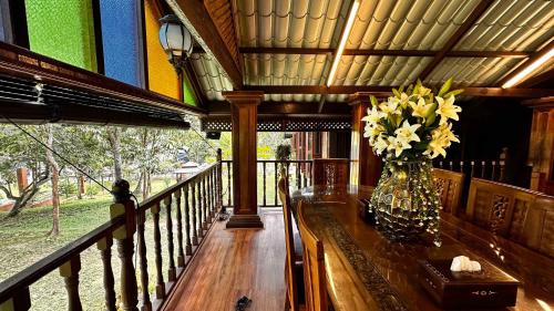 charming nature kampung home for family getaways
