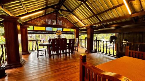 charming nature kampung home for family getaways