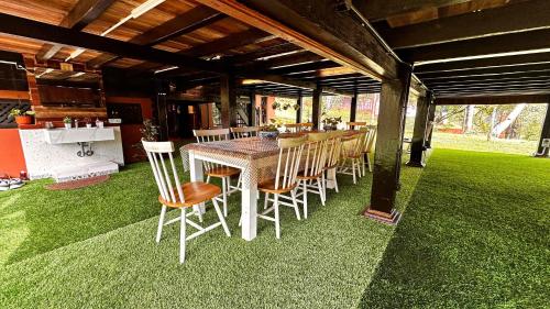 charming nature kampung home for family getaways