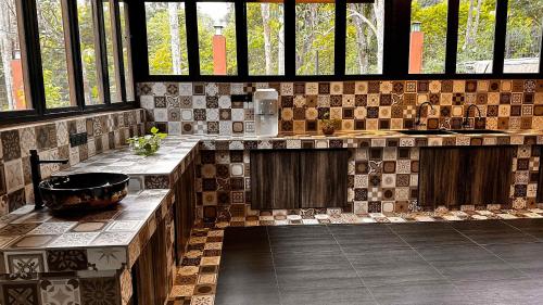 charming nature kampung home for family getaways