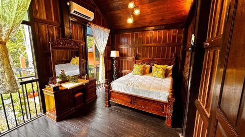 charming nature kampung home for family getaways