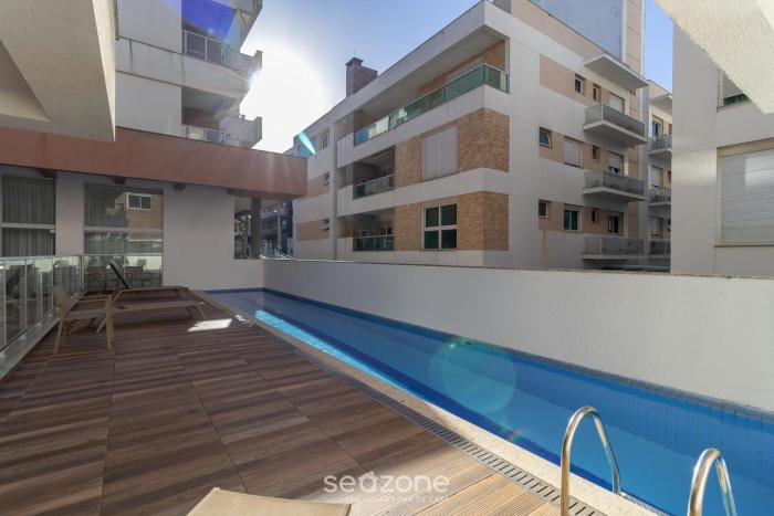 apt close to beach and floripa shopping eaz305
