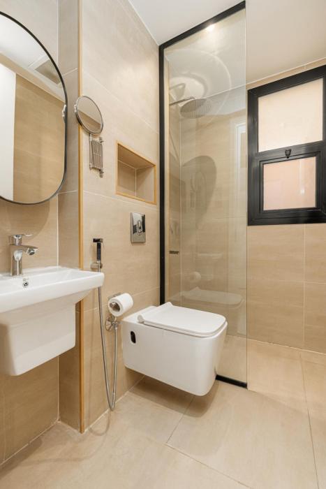 apartment luxurious and modern design in alnarjis