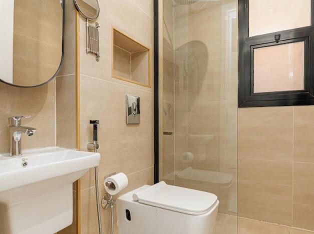 apartment luxurious and modern design in alnarjis