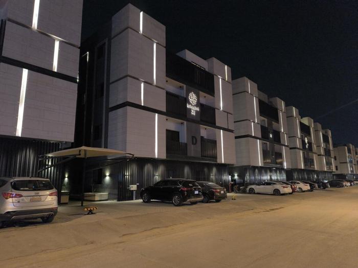 apartment luxurious and modern design in alnarjis