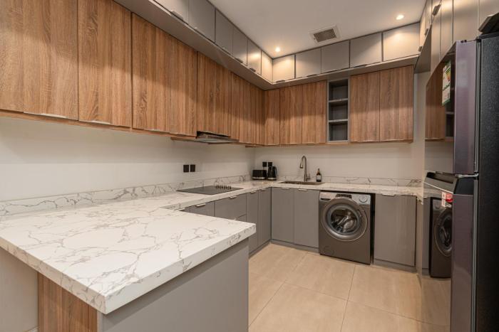 apartment luxurious and modern design in alnarjis