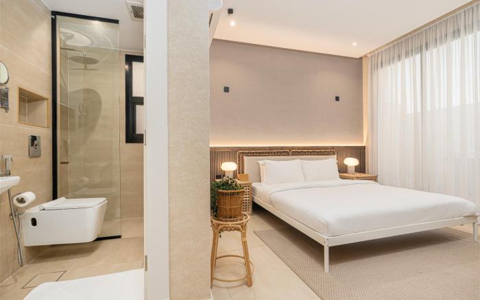 apartment luxurious and modern design in alnarjis