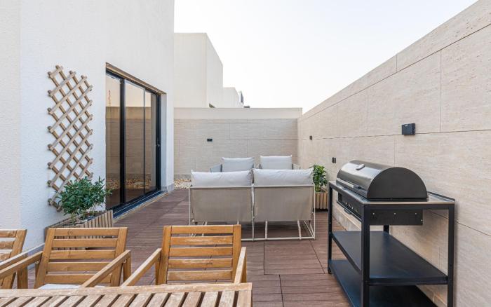 apartment luxurious and modern design in alnarjis