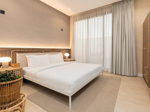 apartment luxurious and modern design in alnarjis