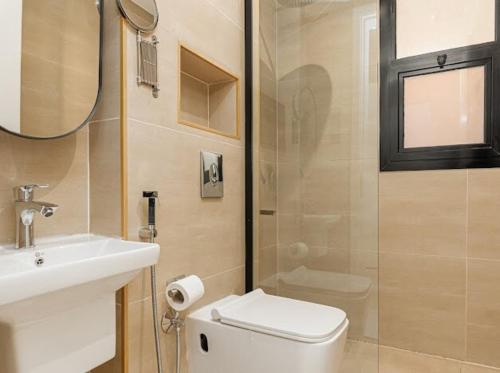 apartment luxurious and modern design in alnarjis