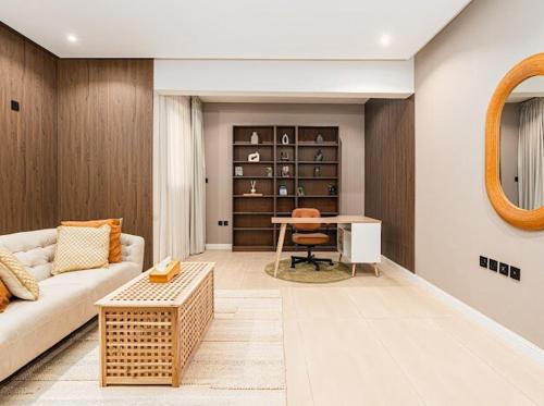 apartment luxurious and modern design in alnarjis