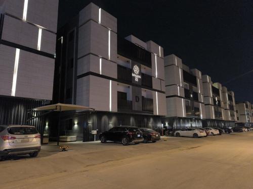 apartment luxurious and modern design in alnarjis
