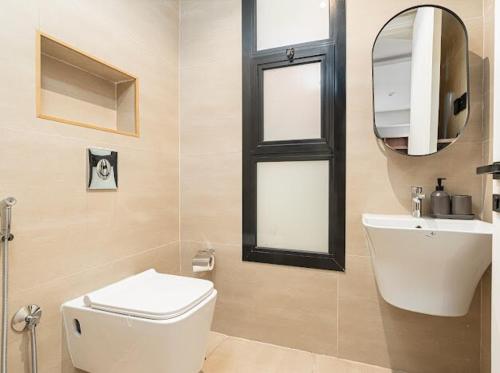 apartment luxurious and modern design in alnarjis