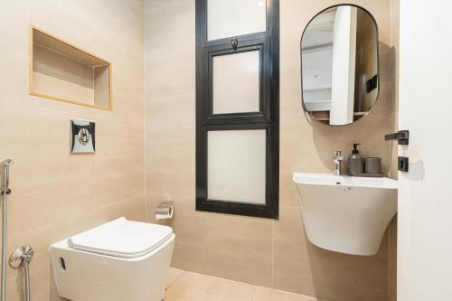 apartment luxurious and modern design in alnarjis