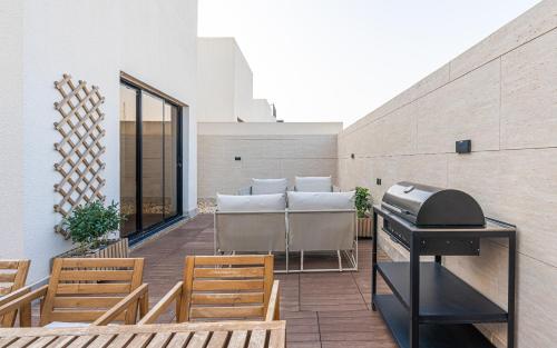 apartment luxurious and modern design in alnarjis