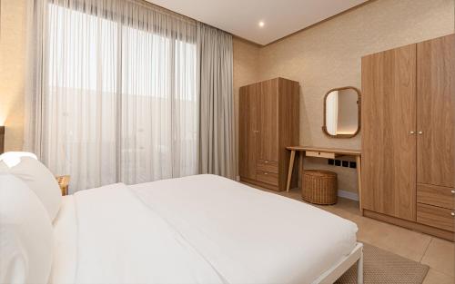 apartment luxurious and modern design in alnarjis