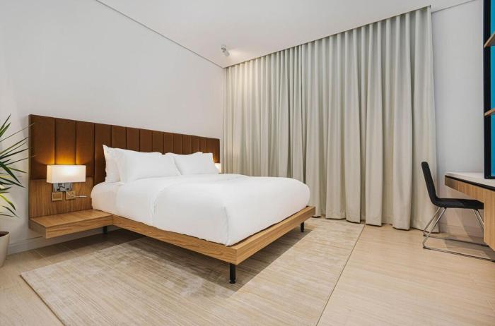 beautifully designed two bedroom apartment