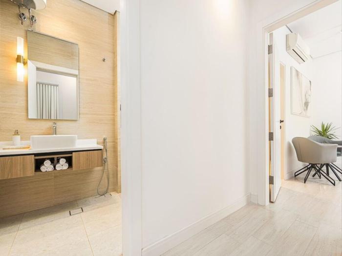 beautifully designed two bedroom apartment