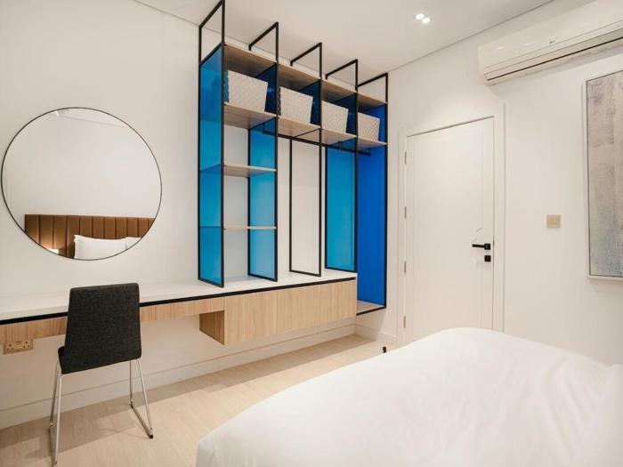 beautifully designed two bedroom apartment