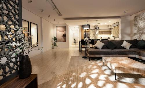 beautifully designed two bedroom apartment