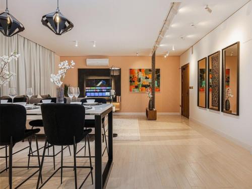 beautifully designed two bedroom apartment