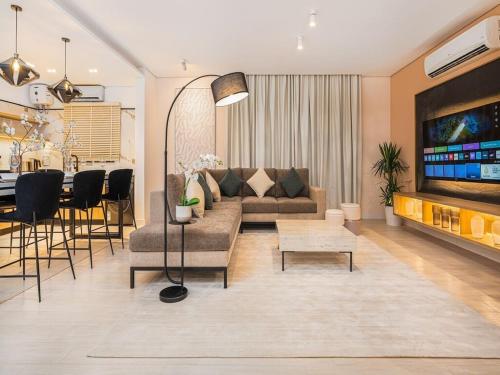 beautifully designed two bedroom apartment