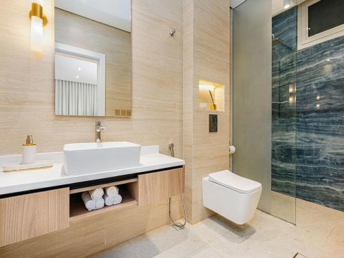 beautifully designed two bedroom apartment