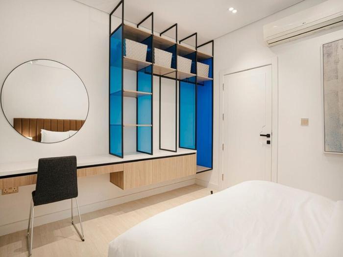 apartment refined and luxurious in almughrizat