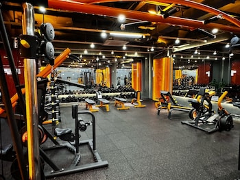 Beijing Cbd - Studio Apartment Queenbeds,,4 star