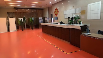 Beijing Cbd - Studio Apartment Queenbeds,,4 star