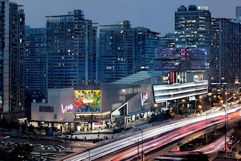 beijing cbd studio apartment queenbeds