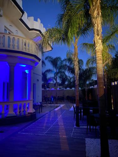corte vena palace