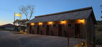 Villa Da Serra Suites,,3 star