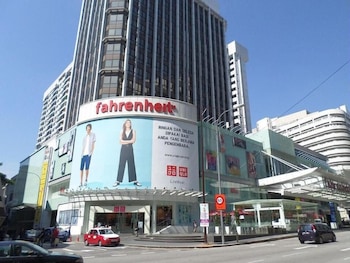 fahrenheit88 suite bukit bintang