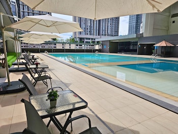 fahrenheit88 suite bukit bintang
