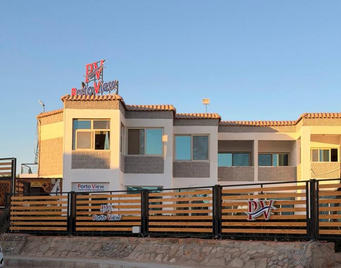 porto view hurghada