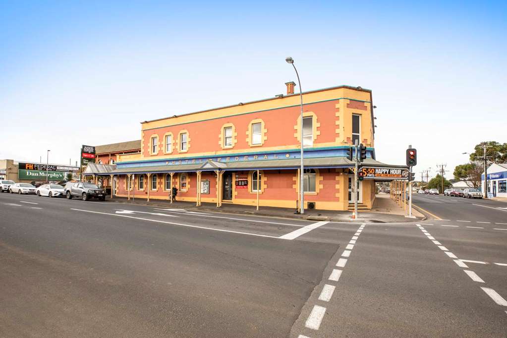 nightcap at federal hotel mt gambier