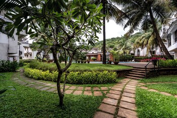 goan hideaway cuatro