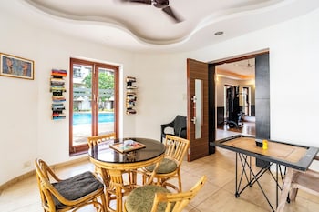 goan hideaway cuatro