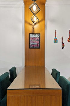 goan hideaway cuatro