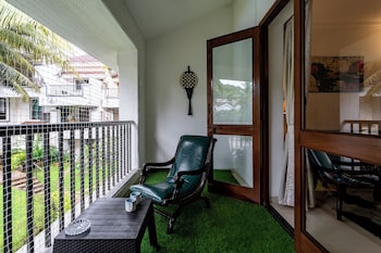 goan hideaway cuatro
