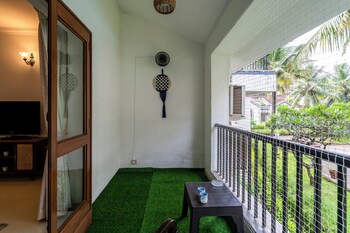 goan hideaway cuatro